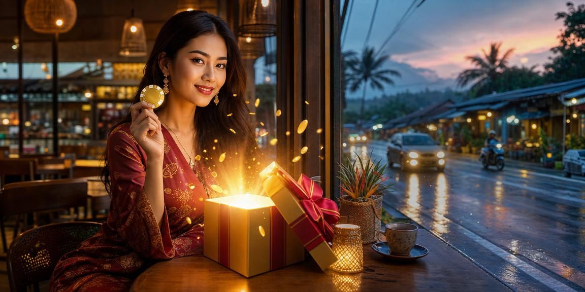 Paparan aplikasi kasino yang bergaya di Malaysia dengan susun atur moden