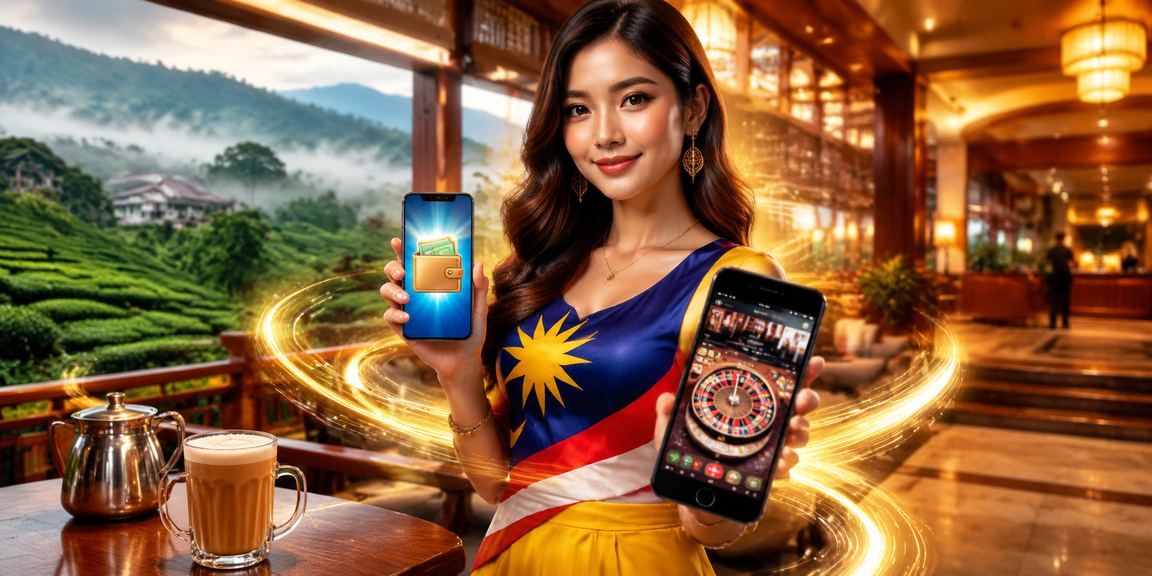 Proses deposit mudah menggunakan kaedah pembayaran tempatan Malaysia dalam Ringgit MYR di wau88