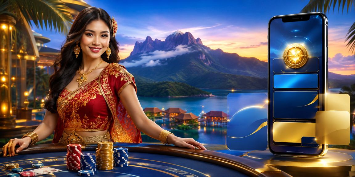 Bonus VIP kasino wau88 untuk pemain setia di Sabah dengan tawaran eksklusif